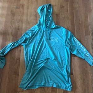 Men’s Medium Vineyard Vines Athletic Hoodie